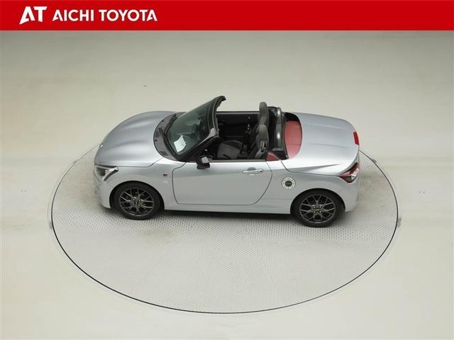 コペン ＧＲ　スポーツ　スマートキープッシュスタート　盗難防止装置　ワンオーナ　Ａストップ　ＡＡＣ　ワンセグＴＶ　ドラレコ　横滑り防止機能　メモリーナビゲーション　パワーウィンドー　ＬＥＤヘッド　キーレス　バックカメラ（11枚目）