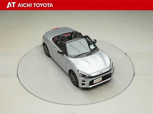 コペン ＧＲ　スポーツ　スマートキープッシュスタート　盗難防止装置　ワンオーナ　Ａストップ　ＡＡＣ　ワンセグＴＶ　ドラレコ　横滑り防止機能　メモリーナビゲーション　パワーウィンドー　ＬＥＤヘッド　キーレス　バックカメラ（16枚目）