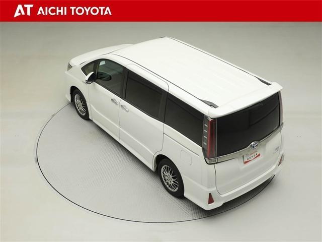 ノア ハイブリッドSi ダブルバイビーII Bカメラ 横滑り防止装置 LED 地デジ ドラレコ ミュージックプレイヤー接続可 1オーナー オートクルーズ DVD再生可 メモリナビ エアバッグ ETC ナビ&TV 3列シート ABS スマートキ(12枚目)