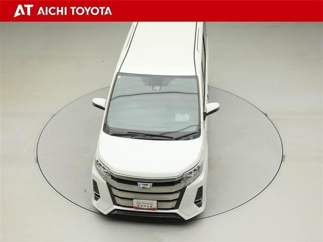ノア ハイブリッドSi ダブルバイビーII Bカメラ 横滑り防止装置 LED 地デジ ドラレコ ミュージックプレイヤー接続可 1オーナー オートクルーズ DVD再生可 メモリナビ エアバッグ ETC ナビ&TV 3列シート ABS スマートキ(17枚目)