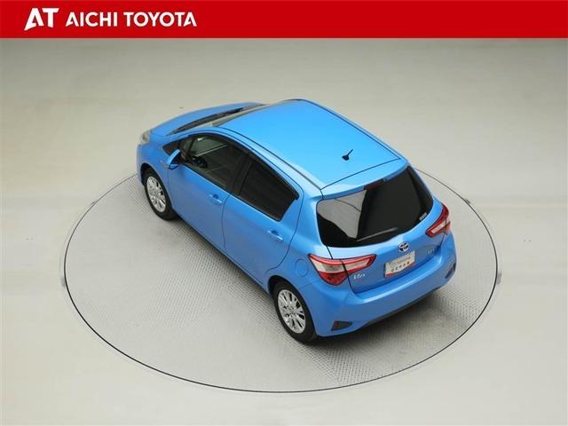 ヴィッツ ハイブリッドU ドライブレコーダー バックガイドモニター 衝突軽減システム ワンオーナー車 地デジ AUX LEDヘッドライト DVD再生可 ETC オートエアコン クルーズコントロール メモリナビ エアバッグ(12枚目)