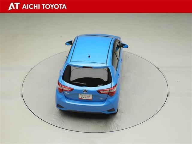 ヴィッツ ハイブリッドU ドライブレコーダー バックガイドモニター 衝突軽減システム ワンオーナー車 地デジ AUX LEDヘッドライト DVD再生可 ETC オートエアコン クルーズコントロール メモリナビ エアバッグ(13枚目)