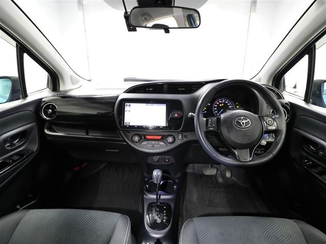 ヴィッツ ハイブリッドU ドライブレコーダー バックガイドモニター 衝突軽減システム ワンオーナー車 地デジ AUX LEDヘッドライト DVD再生可 ETC オートエアコン クルーズコントロール メモリナビ エアバッグ(18枚目)