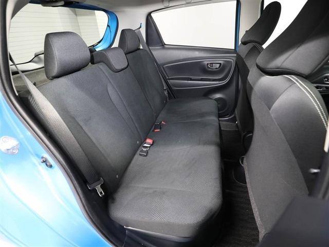 ヴィッツ ハイブリッドU ドライブレコーダー バックガイドモニター 衝突軽減システム ワンオーナー車 地デジ AUX LEDヘッドライト DVD再生可 ETC オートエアコン クルーズコントロール メモリナビ エアバッグ(20枚目)