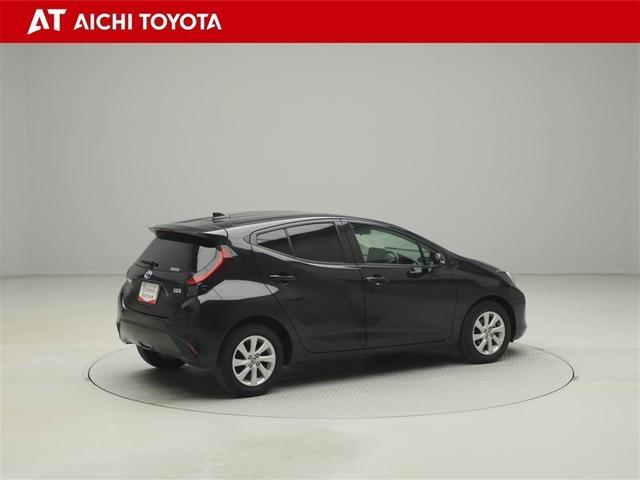 アクア Z LEDヘッドライト スマートキー 100V電源 イモビライザー アルミホイール オートクルーズコントロール フルセグTV エアコン ESC カーテンエアバッグ ETC キーレス パワーウインドウ TV(6枚目)