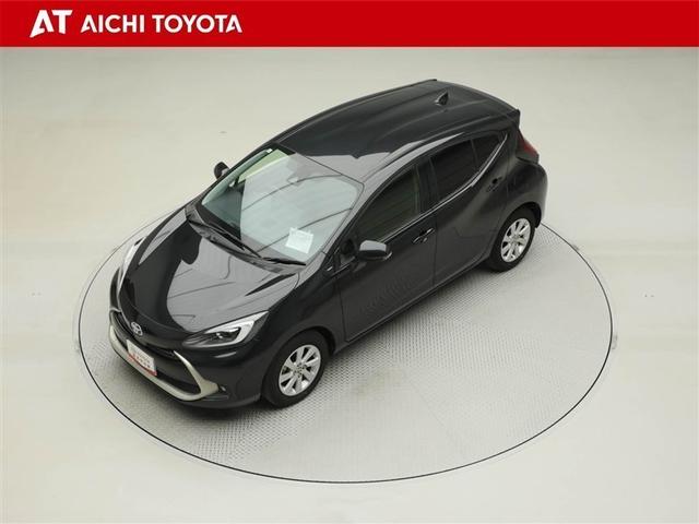 アクア Z LEDヘッドライト スマートキー 100V電源 イモビライザー アルミホイール オートクルーズコントロール フルセグTV エアコン ESC カーテンエアバッグ ETC キーレス パワーウインドウ TV(10枚目)