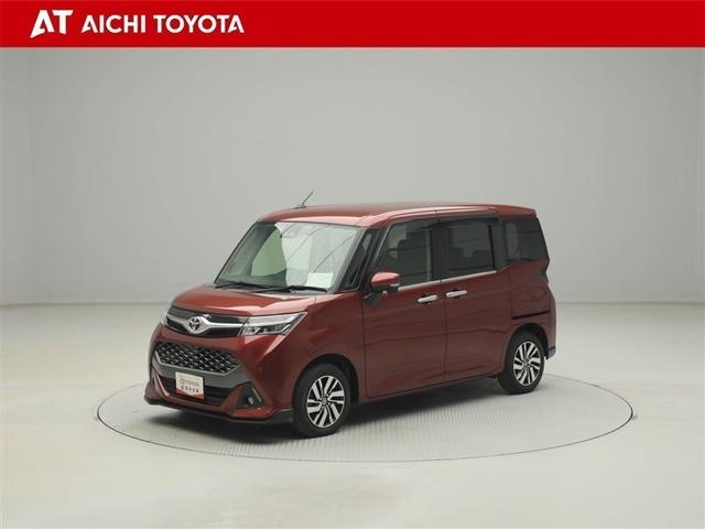 タンク カスタムG プリクラッシュ リアカメラ 両側自動ドア クルコン 1オーナー LED 横滑り防止 DVD ドライブレコーダー ナビTV スマートキー アルミ キーフリーシステム ETC付き オートエアコン ABS(2枚目)