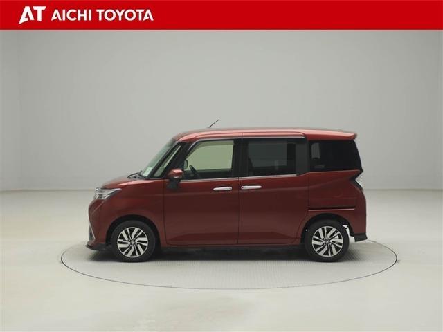 タンク カスタムG プリクラッシュ リアカメラ 両側自動ドア クルコン 1オーナー LED 横滑り防止 DVD ドライブレコーダー ナビTV スマートキー アルミ キーフリーシステム ETC付き オートエアコン ABS(3枚目)