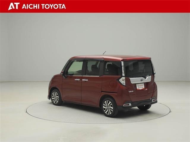 タンク カスタムG プリクラッシュ リアカメラ 両側自動ドア クルコン 1オーナー LED 横滑り防止 DVD ドライブレコーダー ナビTV スマートキー アルミ キーフリーシステム ETC付き オートエアコン ABS(4枚目)