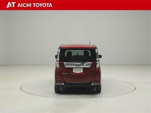 タンク カスタムG プリクラッシュ リアカメラ 両側自動ドア クルコン 1オーナー LED 横滑り防止 DVD ドライブレコーダー ナビTV スマートキー アルミ キーフリーシステム ETC付き オートエアコン ABS(5枚目)