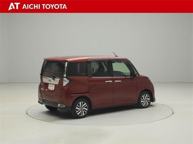 タンク カスタムG プリクラッシュ リアカメラ 両側自動ドア クルコン 1オーナー LED 横滑り防止 DVD ドライブレコーダー ナビTV スマートキー アルミ キーフリーシステム ETC付き オートエアコン ABS(6枚目)