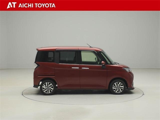 タンク カスタムG プリクラッシュ リアカメラ 両側自動ドア クルコン 1オーナー LED 横滑り防止 DVD ドライブレコーダー ナビTV スマートキー アルミ キーフリーシステム ETC付き オートエアコン ABS(7枚目)