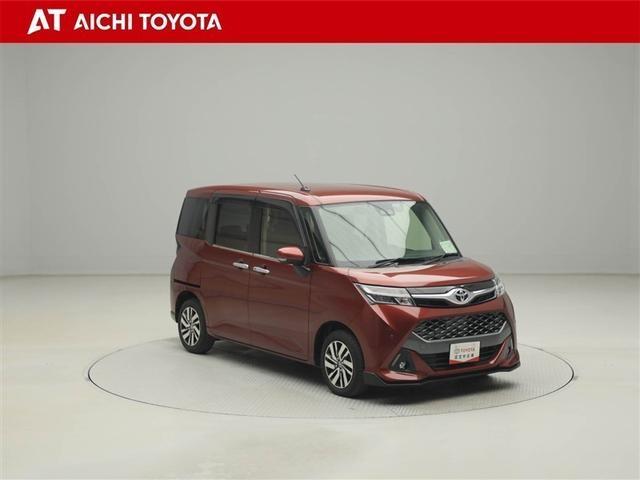 タンク カスタムG プリクラッシュ リアカメラ 両側自動ドア クルコン 1オーナー LED 横滑り防止 DVD ドライブレコーダー ナビTV スマートキー アルミ キーフリーシステム ETC付き オートエアコン ABS(8枚目)