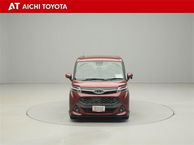 タンク カスタムG プリクラッシュ リアカメラ 両側自動ドア クルコン 1オーナー LED 横滑り防止 DVD ドライブレコーダー ナビTV スマートキー アルミ キーフリーシステム ETC付き オートエアコン ABS(9枚目)