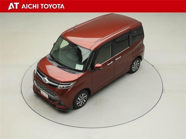 タンク カスタムG プリクラッシュ リアカメラ 両側自動ドア クルコン 1オーナー LED 横滑り防止 DVD ドライブレコーダー ナビTV スマートキー アルミ キーフリーシステム ETC付き オートエアコン ABS(10枚目)