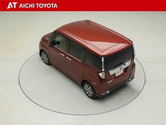 タンク カスタムG プリクラッシュ リアカメラ 両側自動ドア クルコン 1オーナー LED 横滑り防止 DVD ドライブレコーダー ナビTV スマートキー アルミ キーフリーシステム ETC付き オートエアコン ABS(12枚目)