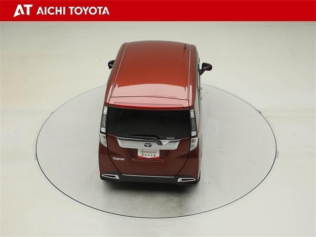 タンク カスタムG プリクラッシュ リアカメラ 両側自動ドア クルコン 1オーナー LED 横滑り防止 DVD ドライブレコーダー ナビTV スマートキー アルミ キーフリーシステム ETC付き オートエアコン ABS(13枚目)