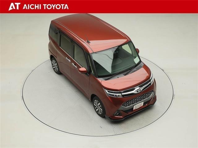 タンク カスタムG プリクラッシュ リアカメラ 両側自動ドア クルコン 1オーナー LED 横滑り防止 DVD ドライブレコーダー ナビTV スマートキー アルミ キーフリーシステム ETC付き オートエアコン ABS(16枚目)