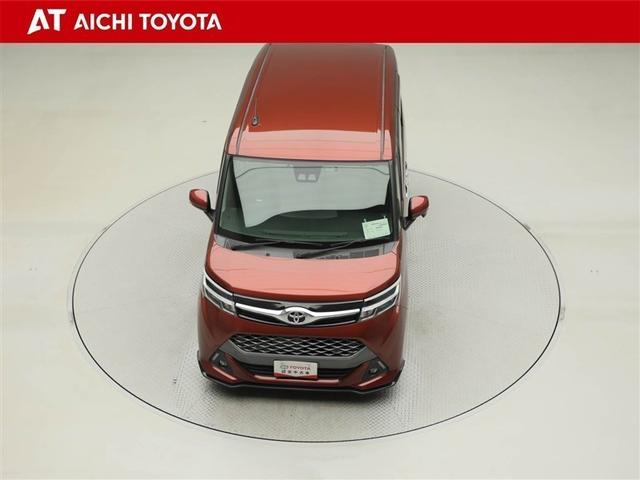 タンク カスタムG プリクラッシュ リアカメラ 両側自動ドア クルコン 1オーナー LED 横滑り防止 DVD ドライブレコーダー ナビTV スマートキー アルミ キーフリーシステム ETC付き オートエアコン ABS(17枚目)