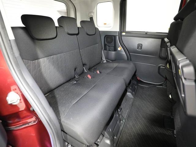 タンク カスタムG プリクラッシュ リアカメラ 両側自動ドア クルコン 1オーナー LED 横滑り防止 DVD ドライブレコーダー ナビTV スマートキー アルミ キーフリーシステム ETC付き オートエアコン ABS(20枚目)