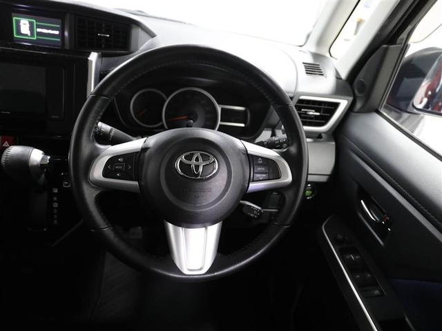 タンク カスタムG プリクラッシュ リアカメラ 両側自動ドア クルコン 1オーナー LED 横滑り防止 DVD ドライブレコーダー ナビTV スマートキー アルミ キーフリーシステム ETC付き オートエアコン ABS(24枚目)