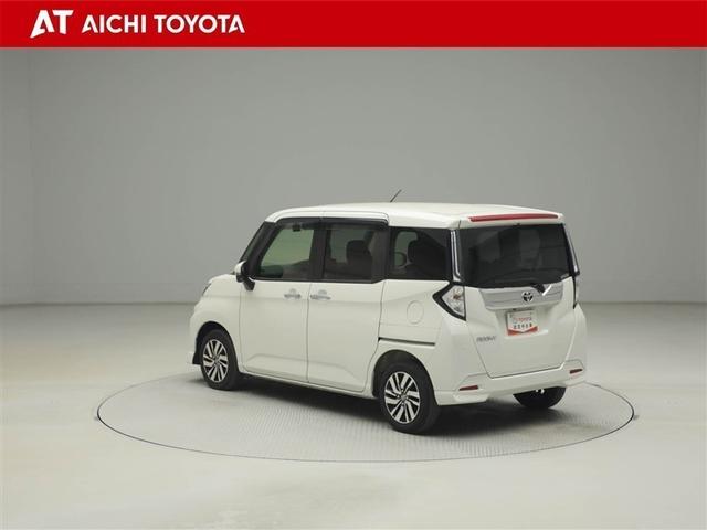 ルーミー カスタムG アイドリング 両側電動SD LEDヘット バックビューモニター 衝突回避ブレーキ 地デジ スマートキー メモリナビ クルーズコントロール DVD ETC ドライブレコーダー 1オーナー オートエアコン(4枚目)