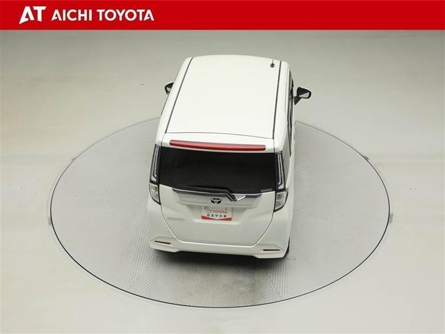 ルーミー カスタムG アイドリング 両側電動SD LEDヘット バックビューモニター 衝突回避ブレーキ 地デジ スマートキー メモリナビ クルーズコントロール DVD ETC ドライブレコーダー 1オーナー オートエアコン(13枚目)