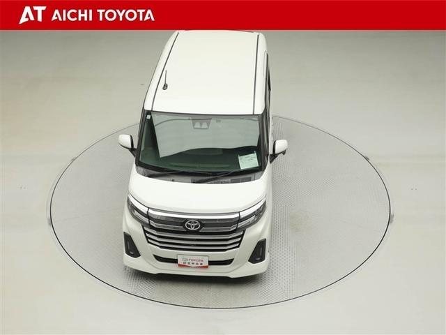 ルーミー カスタムG アイドリング 両側電動SD LEDヘット バックビューモニター 衝突回避ブレーキ 地デジ スマートキー メモリナビ クルーズコントロール DVD ETC ドライブレコーダー 1オーナー オートエアコン(17枚目)