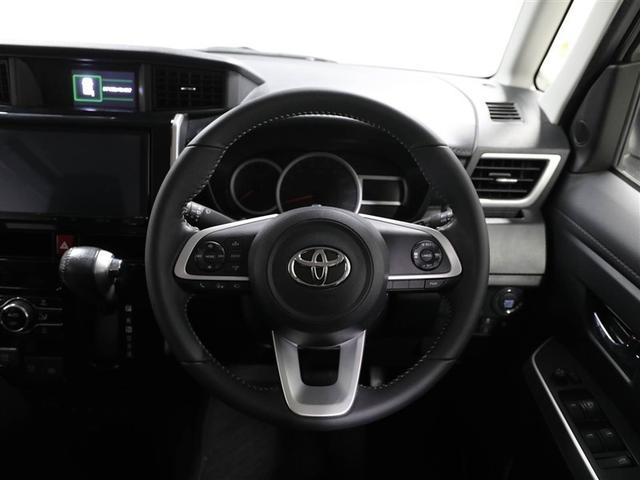 ルーミー カスタムG アイドリング 両側電動SD LEDヘット バックビューモニター 衝突回避ブレーキ 地デジ スマートキー メモリナビ クルーズコントロール DVD ETC ドライブレコーダー 1オーナー オートエアコン(24枚目)