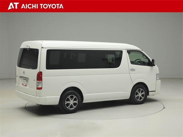ハイエースワゴン ＧＬ　セキュリティアラーム　ＥＴＣ付き　スマートキ－　リアカメラ　運転席助手席エアバック　キーレスキー　ナビ＆ＴＶ　ＡＣ　１００Ｖ　ＰＷ　ダブルエアコン　ＬＥＤヘッドランプ　地デジ　ＤＶＤ再生　エアバック（6枚目）