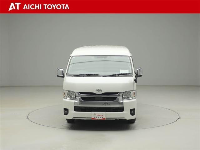ハイエースワゴン ＧＬ　セキュリティアラーム　ＥＴＣ付き　スマートキ－　リアカメラ　運転席助手席エアバック　キーレスキー　ナビ＆ＴＶ　ＡＣ　１００Ｖ　ＰＷ　ダブルエアコン　ＬＥＤヘッドランプ　地デジ　ＤＶＤ再生　エアバック（9枚目）