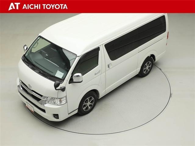 ハイエースワゴン ＧＬ　セキュリティアラーム　ＥＴＣ付き　スマートキ－　リアカメラ　運転席助手席エアバック　キーレスキー　ナビ＆ＴＶ　ＡＣ　１００Ｖ　ＰＷ　ダブルエアコン　ＬＥＤヘッドランプ　地デジ　ＤＶＤ再生　エアバック（10枚目）