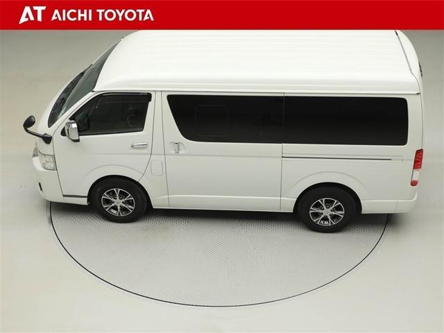 ハイエースワゴン ＧＬ　セキュリティアラーム　ＥＴＣ付き　スマートキ－　リアカメラ　運転席助手席エアバック　キーレスキー　ナビ＆ＴＶ　ＡＣ　１００Ｖ　ＰＷ　ダブルエアコン　ＬＥＤヘッドランプ　地デジ　ＤＶＤ再生　エアバック（11枚目）
