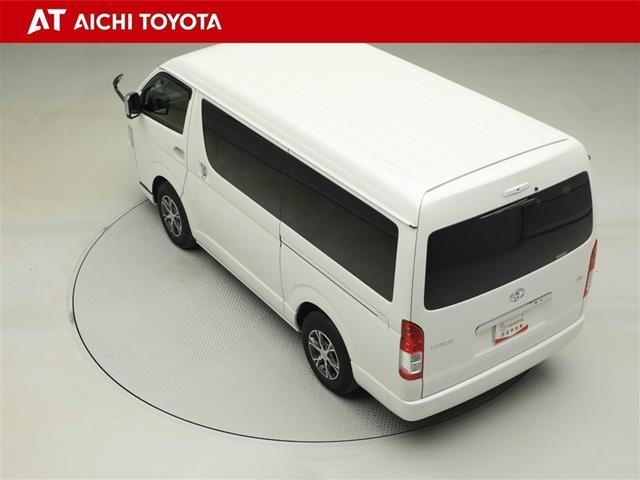 ハイエースワゴン ＧＬ　セキュリティアラーム　ＥＴＣ付き　スマートキ－　リアカメラ　運転席助手席エアバック　キーレスキー　ナビ＆ＴＶ　ＡＣ　１００Ｖ　ＰＷ　ダブルエアコン　ＬＥＤヘッドランプ　地デジ　ＤＶＤ再生　エアバック（12枚目）