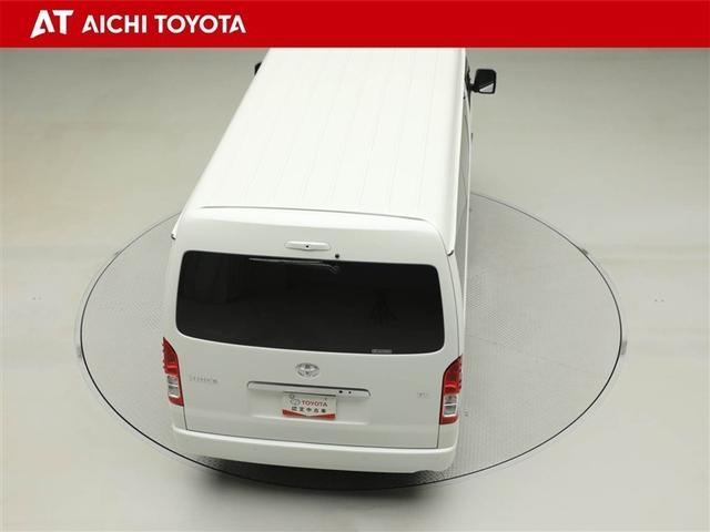 ハイエースワゴン ＧＬ　セキュリティアラーム　ＥＴＣ付き　スマートキ－　リアカメラ　運転席助手席エアバック　キーレスキー　ナビ＆ＴＶ　ＡＣ　１００Ｖ　ＰＷ　ダブルエアコン　ＬＥＤヘッドランプ　地デジ　ＤＶＤ再生　エアバック（13枚目）
