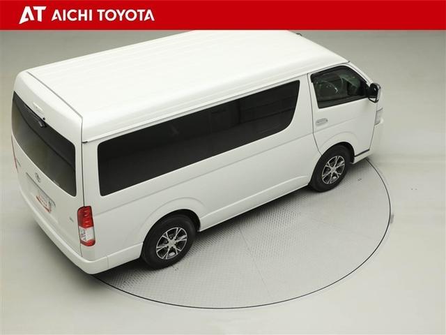 ハイエースワゴン ＧＬ　セキュリティアラーム　ＥＴＣ付き　スマートキ－　リアカメラ　運転席助手席エアバック　キーレスキー　ナビ＆ＴＶ　ＡＣ　１００Ｖ　ＰＷ　ダブルエアコン　ＬＥＤヘッドランプ　地デジ　ＤＶＤ再生　エアバック（14枚目）