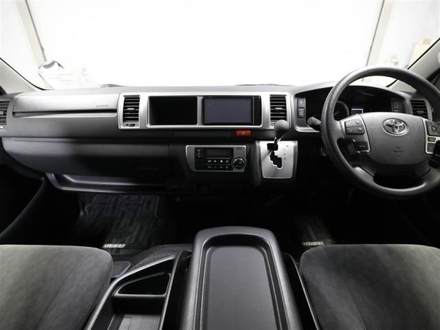 ハイエースワゴン ＧＬ　セキュリティアラーム　ＥＴＣ付き　スマートキ－　リアカメラ　運転席助手席エアバック　キーレスキー　ナビ＆ＴＶ　ＡＣ　１００Ｖ　ＰＷ　ダブルエアコン　ＬＥＤヘッドランプ　地デジ　ＤＶＤ再生　エアバック（18枚目）