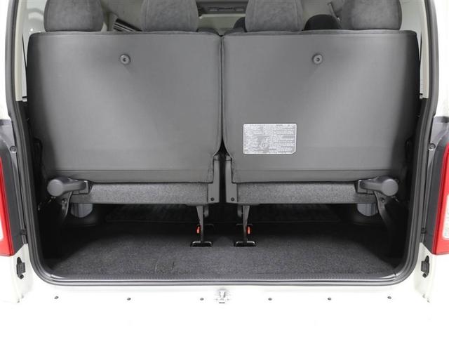 ハイエースワゴン ＧＬ　セキュリティアラーム　ＥＴＣ付き　スマートキ－　リアカメラ　運転席助手席エアバック　キーレスキー　ナビ＆ＴＶ　ＡＣ　１００Ｖ　ＰＷ　ダブルエアコン　ＬＥＤヘッドランプ　地デジ　ＤＶＤ再生　エアバック（21枚目）