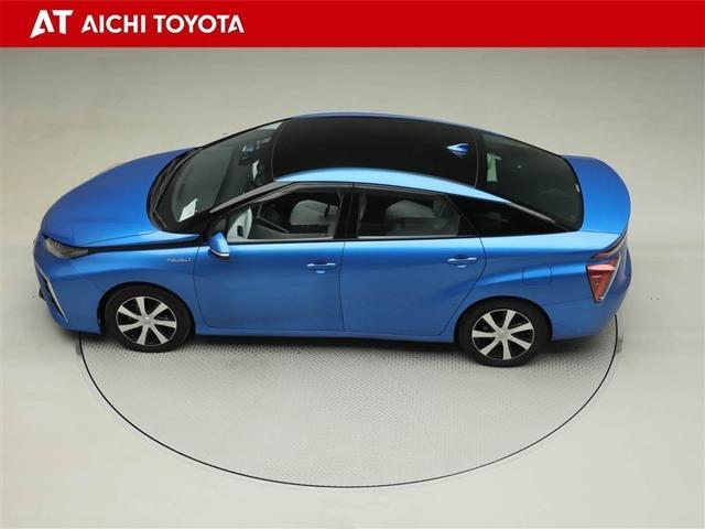 ＭＩＲＡＩ ベースグレード　アルミ　１オーナー　ＡＵＸ　地デジ　ＡＣ１００Ｖ電源　キーフリー　パワーシート　ドライブレコーダー　盗難防止　ＡＢＳ　オートクルーズ　ＥＴＣ　スマートキー　ＬＥＤヘッドライト　ＤＶＤ再生　メモリーナビ（11枚目）