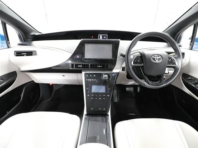 ＭＩＲＡＩ ベースグレード　アルミ　１オーナー　ＡＵＸ　地デジ　ＡＣ１００Ｖ電源　キーフリー　パワーシート　ドライブレコーダー　盗難防止　ＡＢＳ　オートクルーズ　ＥＴＣ　スマートキー　ＬＥＤヘッドライト　ＤＶＤ再生　メモリーナビ（18枚目）