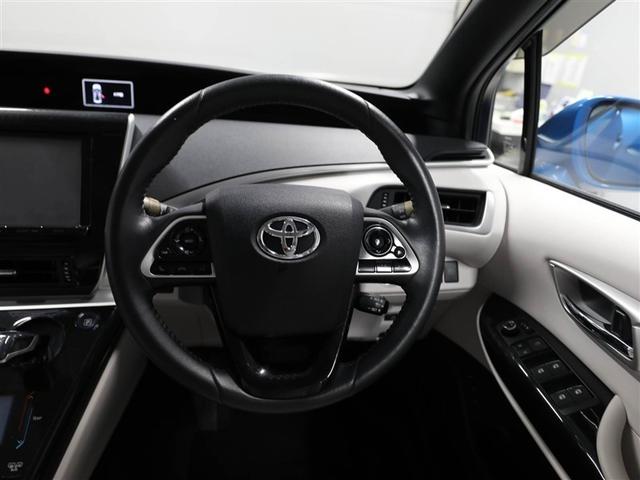 ＭＩＲＡＩ ベースグレード　アルミ　１オーナー　ＡＵＸ　地デジ　ＡＣ１００Ｖ電源　キーフリー　パワーシート　ドライブレコーダー　盗難防止　ＡＢＳ　オートクルーズ　ＥＴＣ　スマートキー　ＬＥＤヘッドライト　ＤＶＤ再生　メモリーナビ（24枚目）