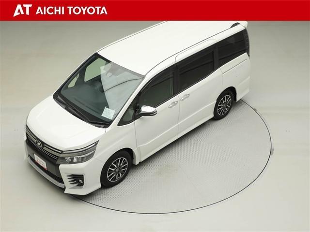 ヴォクシー ＺＳ　煌ＩＩ　スマートキー・プッシュスタート　バックガイドモニター　セキュリティアラーム　両側パワスラドア　１オーナー　ＥＴＣ車載器　地デジテレビ　ＶＳＣ　ＬＥＤライト　助手席エアバック　キーレスエントリー　ＡＣ（10枚目）