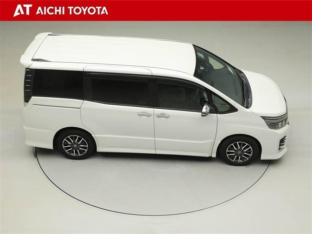 ヴォクシー ＺＳ　煌ＩＩ　スマートキー・プッシュスタート　バックガイドモニター　セキュリティアラーム　両側パワスラドア　１オーナー　ＥＴＣ車載器　地デジテレビ　ＶＳＣ　ＬＥＤライト　助手席エアバック　キーレスエントリー　ＡＣ（15枚目）