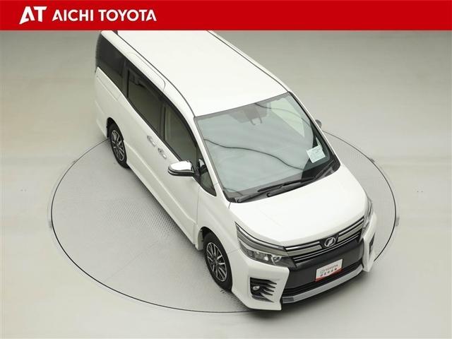 ヴォクシー ＺＳ　煌ＩＩ　スマートキー・プッシュスタート　バックガイドモニター　セキュリティアラーム　両側パワスラドア　１オーナー　ＥＴＣ車載器　地デジテレビ　ＶＳＣ　ＬＥＤライト　助手席エアバック　キーレスエントリー　ＡＣ（16枚目）