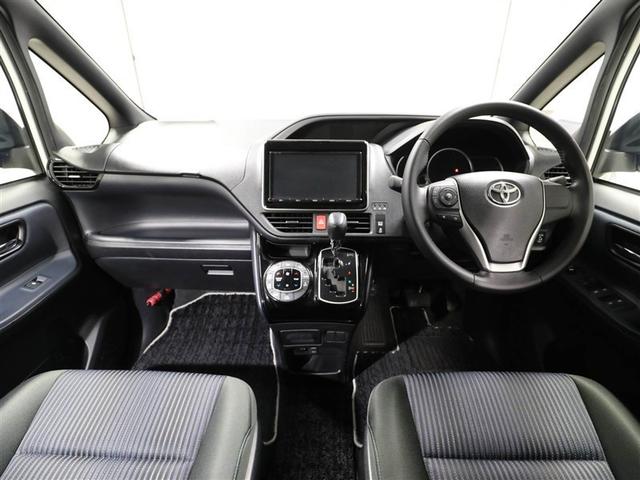 ヴォクシー ＺＳ　煌ＩＩ　スマートキー・プッシュスタート　バックガイドモニター　セキュリティアラーム　両側パワスラドア　１オーナー　ＥＴＣ車載器　地デジテレビ　ＶＳＣ　ＬＥＤライト　助手席エアバック　キーレスエントリー　ＡＣ（18枚目）