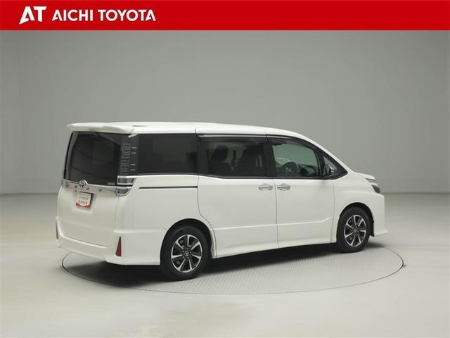 ヴォクシー ＺＳ　煌　地上デジタル　ＴＳＳ　両側パワードア　アイドリングストップ車　パワーウィンド　横滑防止　１オーナ　ＤＶＤ可　盗難防止装置　スマートエントリー　Ｂカメラ　ＡＵＸ　ＬＥＤヘッドライト　メモリーナビ　ＥＴＣ（6枚目）