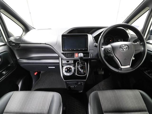 ヴォクシー ＺＳ　煌　地上デジタル　ＴＳＳ　両側パワードア　アイドリングストップ車　パワーウィンド　横滑防止　１オーナ　ＤＶＤ可　盗難防止装置　スマートエントリー　Ｂカメラ　ＡＵＸ　ＬＥＤヘッドライト　メモリーナビ　ＥＴＣ（18枚目）