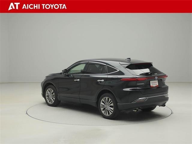 ハリアーハイブリッド Ｚ　メモリナビ　地デジ　横滑り防止機能　４ＷＤ車　ＡＵＸ　ＡＢＳ　Ｐシート　クルーズコントロール　盗難防止装置　オートエアコン　サイドエアバッグ　Ｂカメラ　エアバッグ　ＥＴＣ　アルミホイール　ワンオーナー（4枚目）