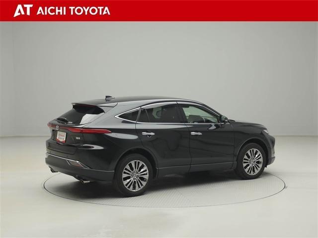 ハリアーハイブリッド Ｚ　メモリナビ　地デジ　横滑り防止機能　４ＷＤ車　ＡＵＸ　ＡＢＳ　Ｐシート　クルーズコントロール　盗難防止装置　オートエアコン　サイドエアバッグ　Ｂカメラ　エアバッグ　ＥＴＣ　アルミホイール　ワンオーナー（6枚目）