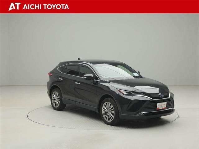 ハリアーハイブリッド Ｚ　メモリナビ　地デジ　横滑り防止機能　４ＷＤ車　ＡＵＸ　ＡＢＳ　Ｐシート　クルーズコントロール　盗難防止装置　オートエアコン　サイドエアバッグ　Ｂカメラ　エアバッグ　ＥＴＣ　アルミホイール　ワンオーナー（8枚目）